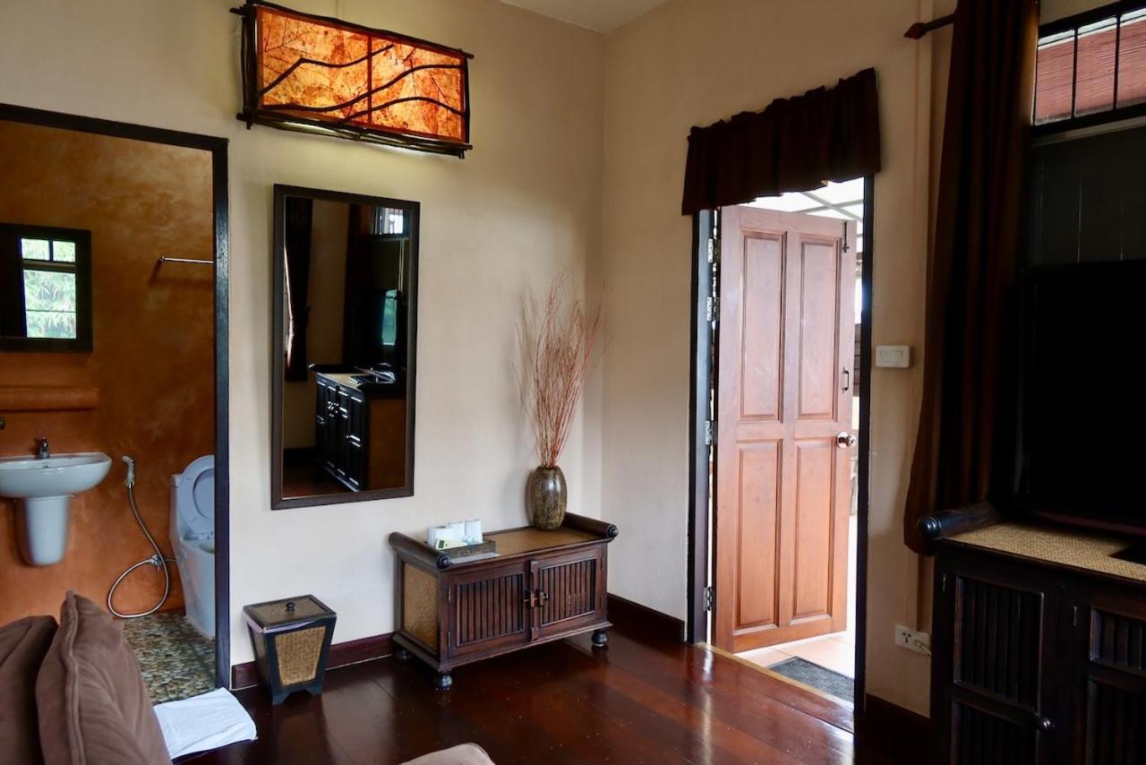 Banjai Garden Guesthouse Chiang Mai Extérieur photo