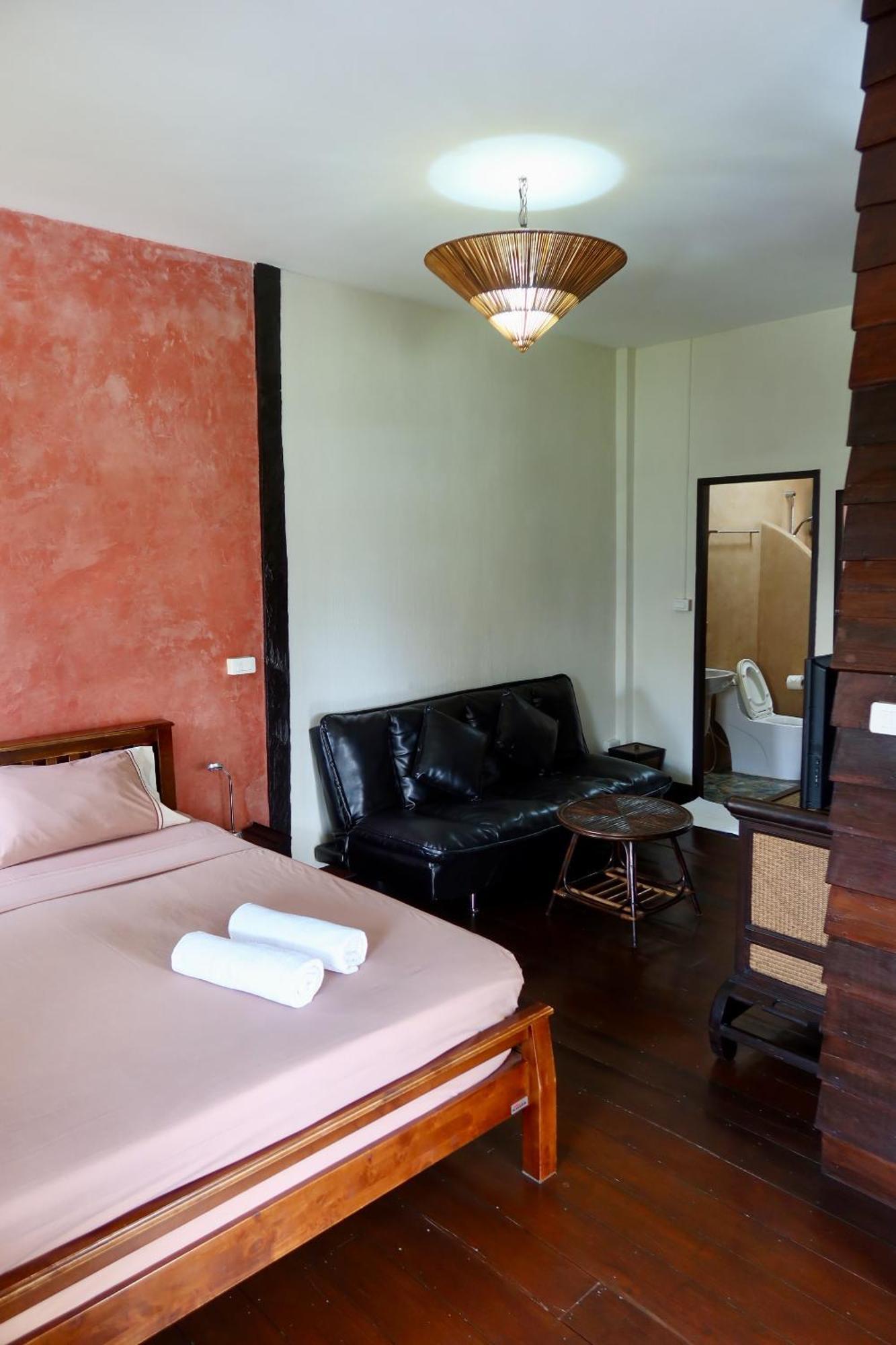 Banjai Garden Guesthouse Chiang Mai Extérieur photo