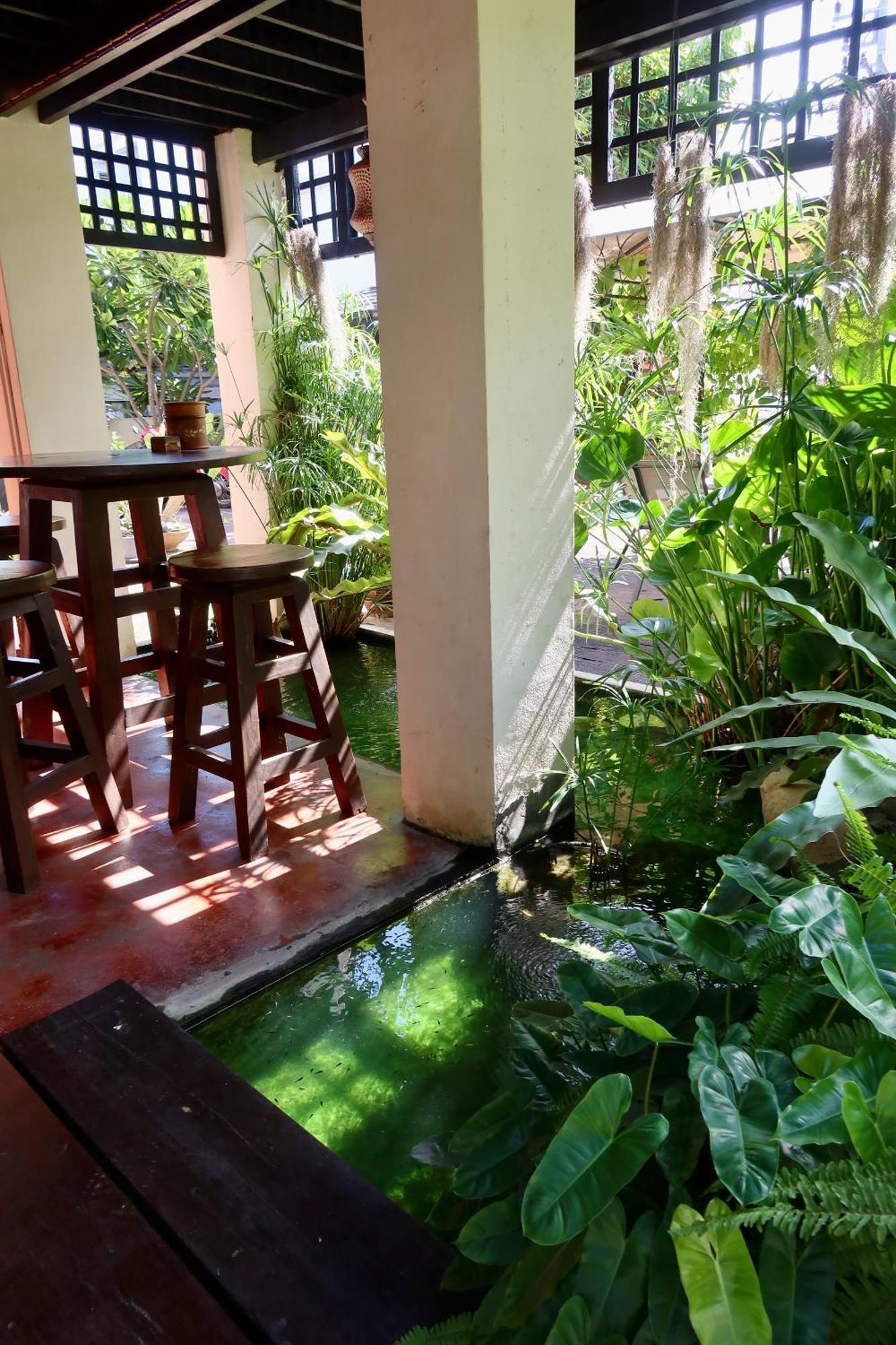 Banjai Garden Guesthouse Chiang Mai Extérieur photo
