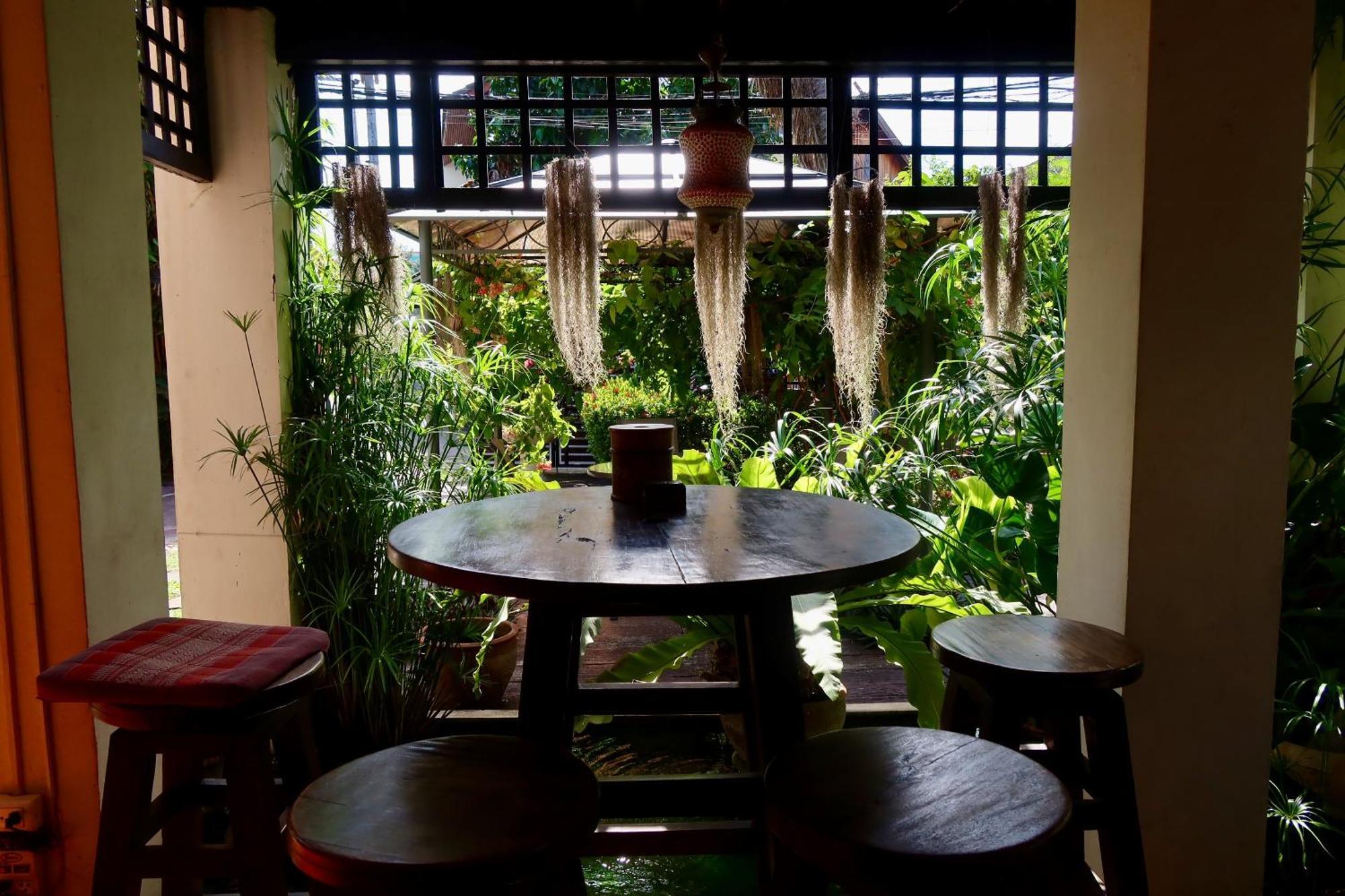 Banjai Garden Guesthouse Chiang Mai Extérieur photo