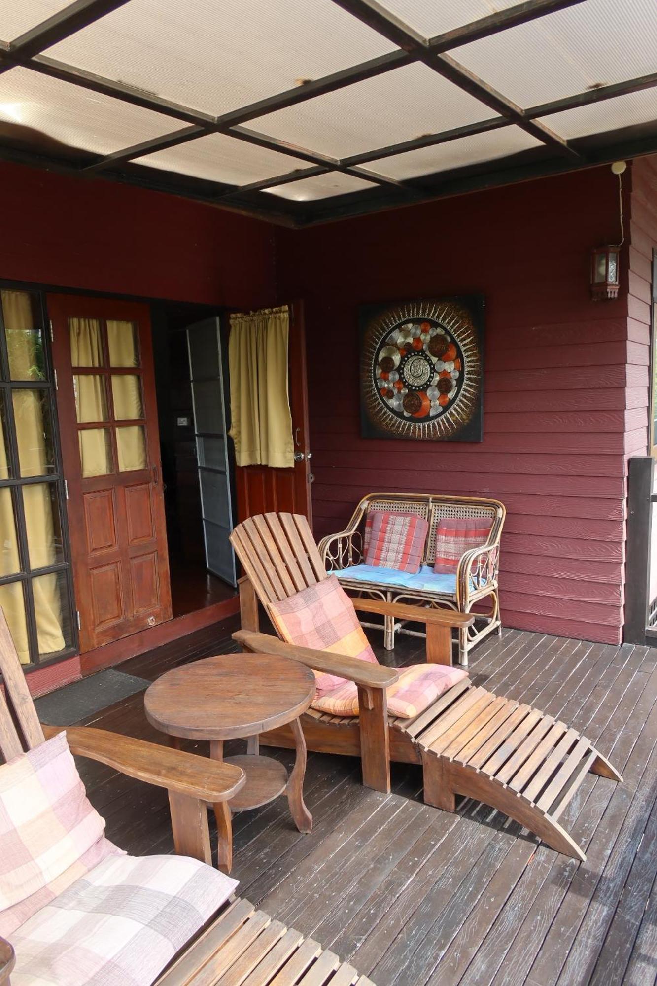 Banjai Garden Guesthouse Chiang Mai Extérieur photo