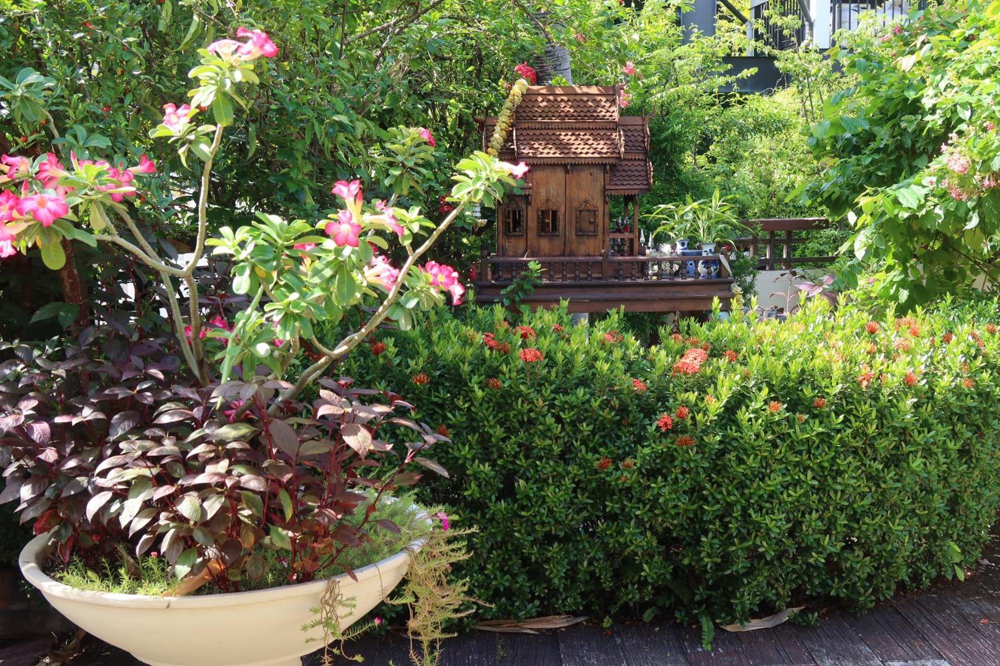 Banjai Garden Guesthouse Chiang Mai Extérieur photo