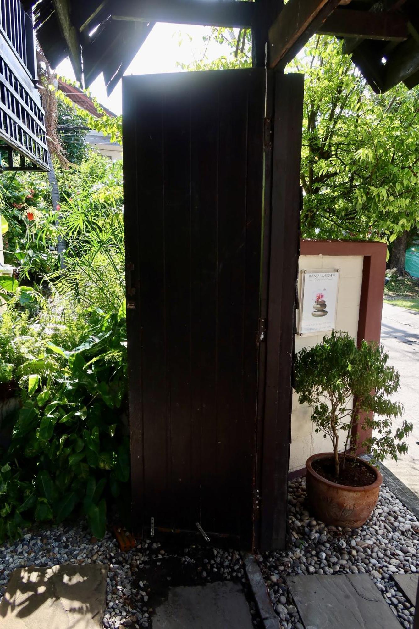 Banjai Garden Guesthouse Chiang Mai Extérieur photo