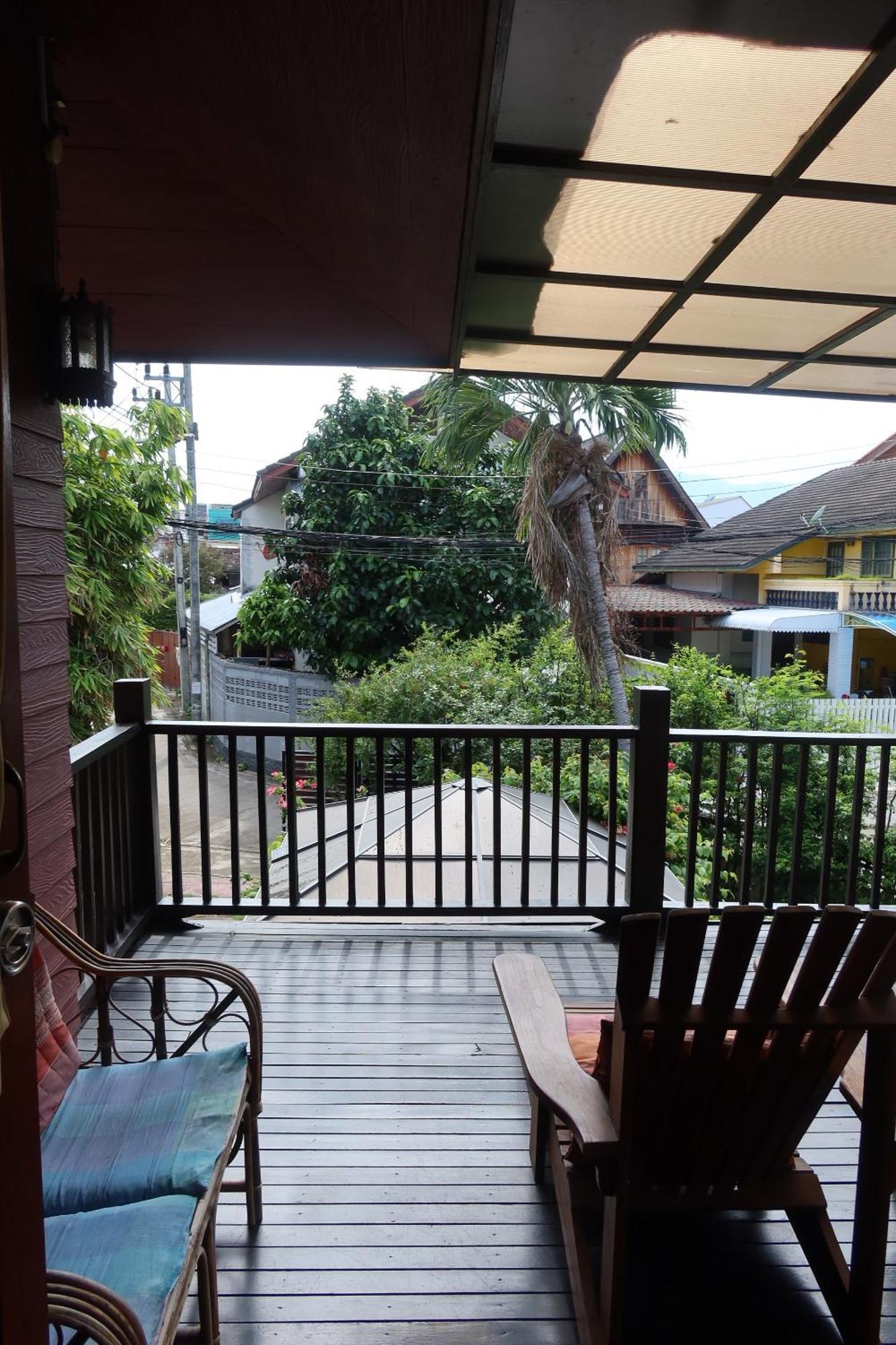 Banjai Garden Guesthouse Chiang Mai Extérieur photo