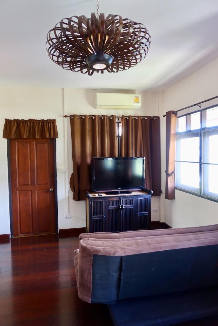 Banjai Garden Guesthouse Chiang Mai Extérieur photo