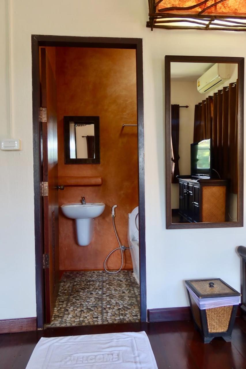 Banjai Garden Guesthouse Chiang Mai Extérieur photo