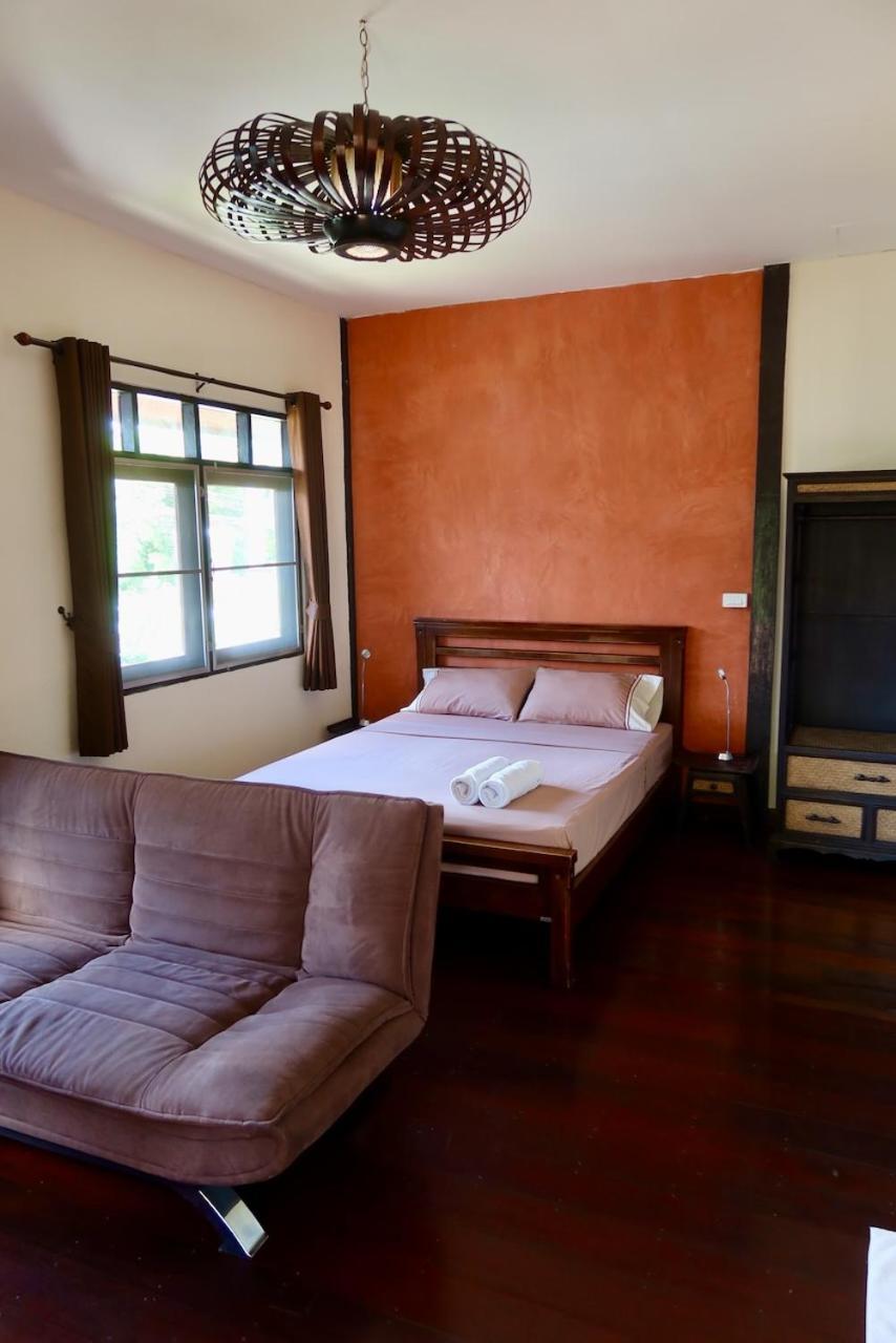 Banjai Garden Guesthouse Chiang Mai Extérieur photo