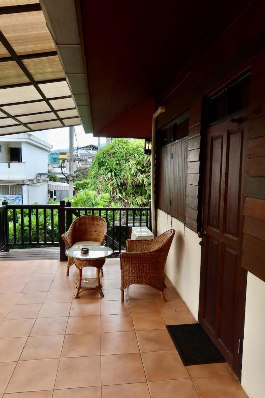 Banjai Garden Guesthouse Chiang Mai Extérieur photo
